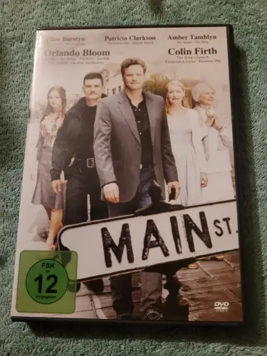 Main St. (DVD)