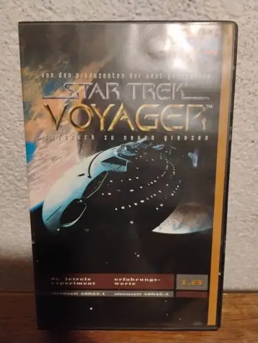 Star Trek - Voyager 1.8