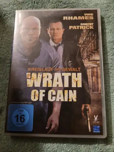Wrath of Cain (DVD)