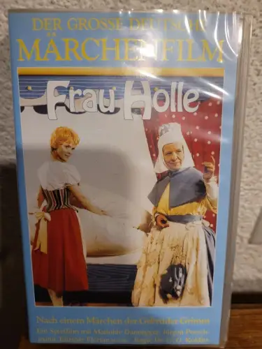 Der grosse deutsche Märchenfilm - Frau Holle