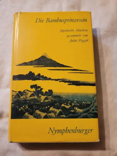 Die Bambusprinzessin Juliet Piggott: