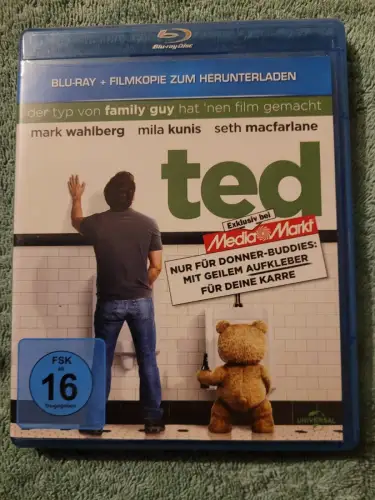 Ted (Blu-ray)