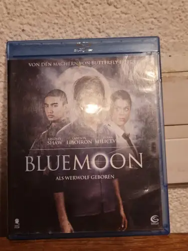 Bluemoon (Bluray)