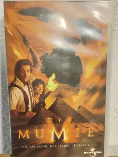 Mumie (VHS)