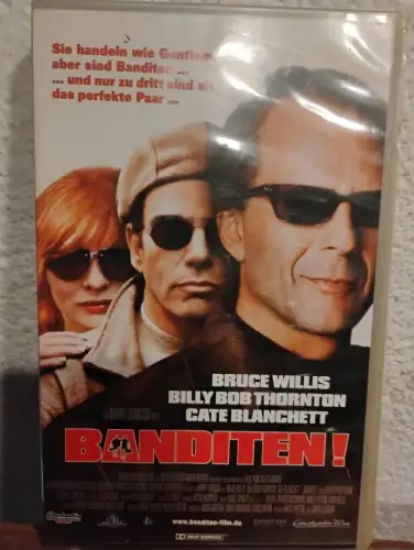 Banditen! (VHS)