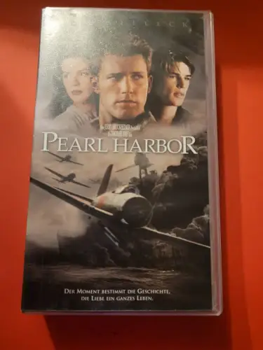 Pearl Harbor (VHS)