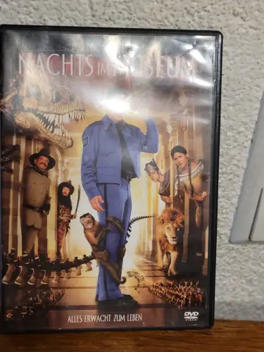 Nachts im Museum 3 (DVD)