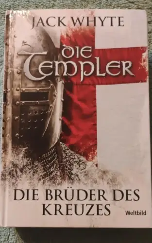 Die Templer Whyte, Jack und Barbara Schnell: