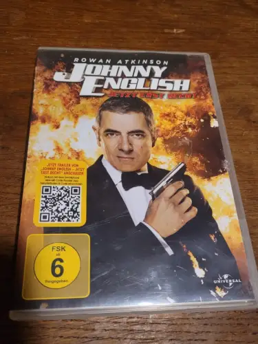 Johnny English (DVD)