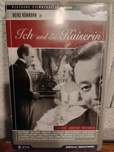 Ich und die Kaiserin (VHS)
