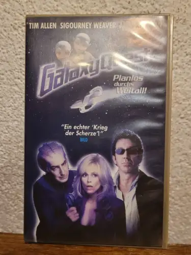 Galaxy Quest (VHS)