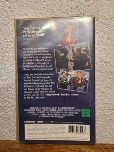 Galaxy Quest (VHS)
