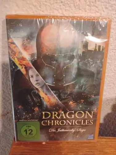 Dragon Chronicles (DVD) (NEU)