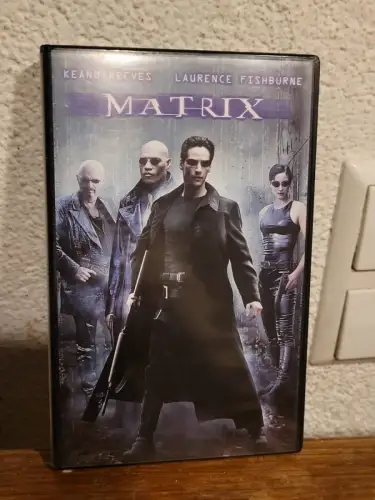Matrix (VHS)