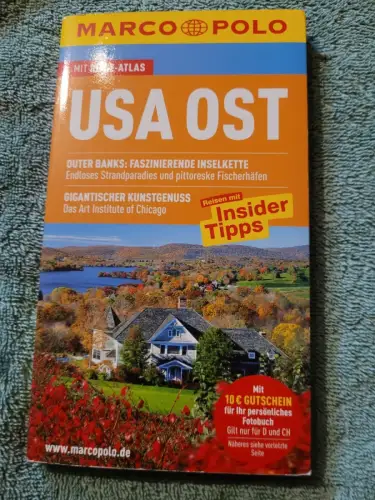 USA - Ost Helmhausen, Ole: