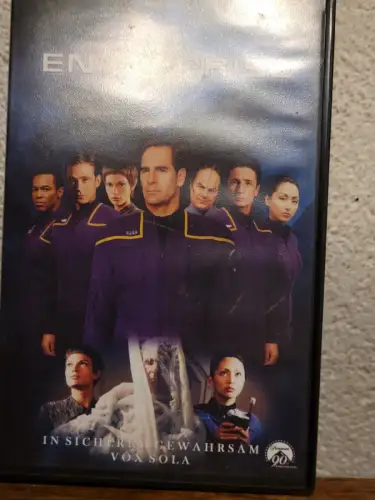 Enterprise 1.11 (VHS)