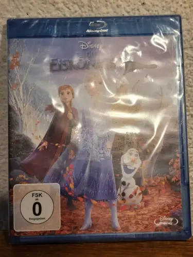 Die Eiskönigin (Blu-ray) (NEU)