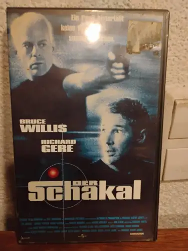 Der Schakal (VHS)