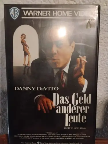 Das Geld anderer Leute (VHS)