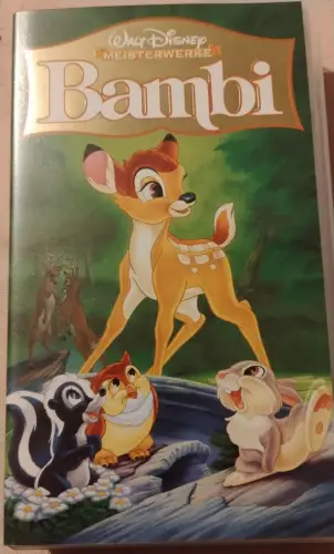 Bambi (VHS) BN33149