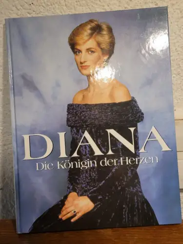 Diana Königin der Herzen