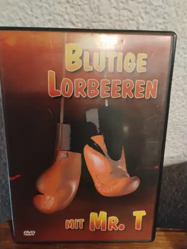 Blutige Lorbeeren (DVD)