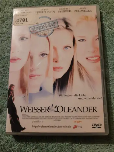 Weisser Orleander (DVD)