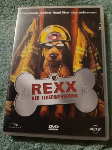 Rexx - Der Feuerwehrhund (DVD)