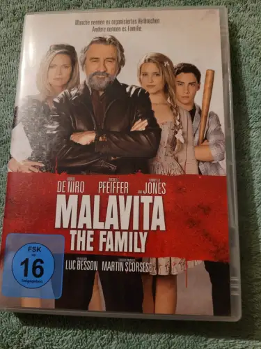 Malavita - The Family (DVD)