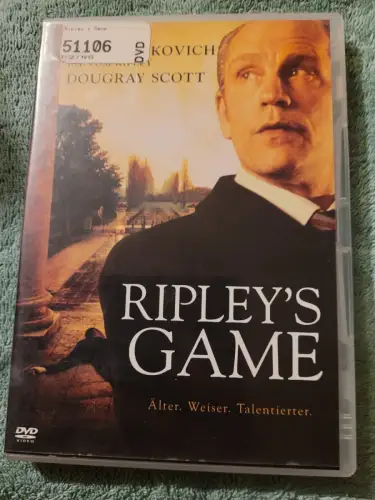 Ripleys Game (DVD)