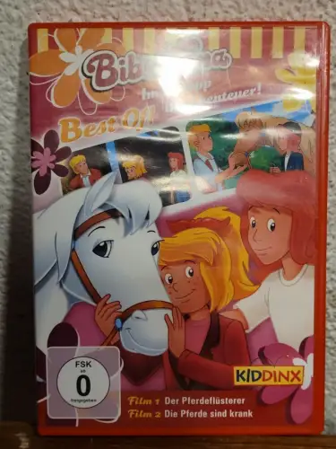 Bibi & Tina - Im Galopp ins Abenteuer (DVD)