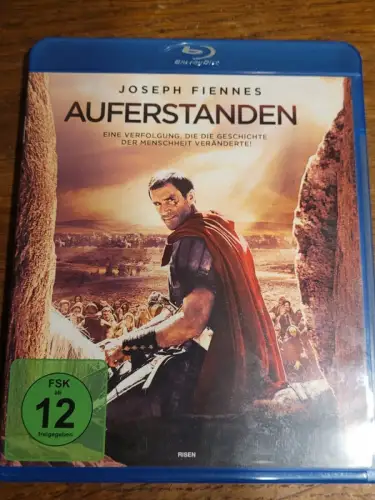 Auferstehung (Blu-Ray)