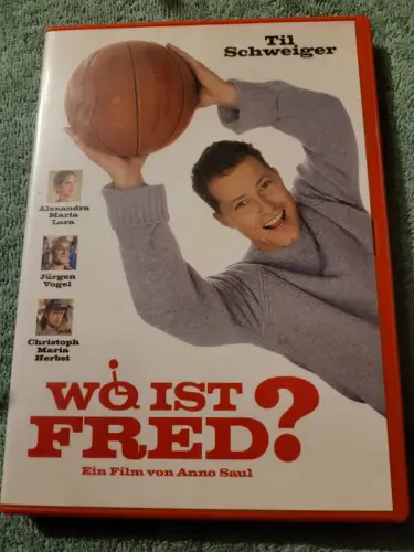 Wo ist Fred ? (DVD)