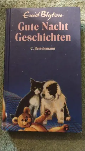 Mein grosses Enid-Blyton - Buch : Gutenachtgeschichten. Blyton, Enid: