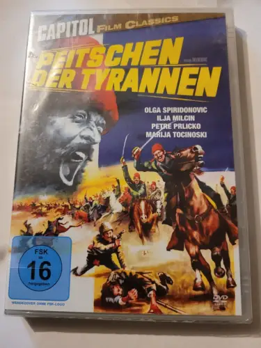 Peitschen der Tyrannen (DVD) (NEU)