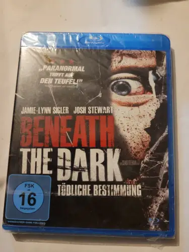 Beneath the Dark (Blu-ray) (NEU)