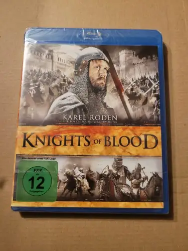 Knights of Blood (Blu-ray) (NEU)