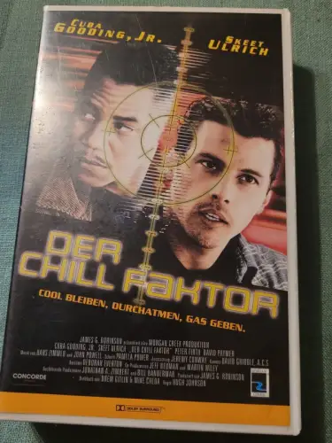 Der Chill Faktor (VHS)