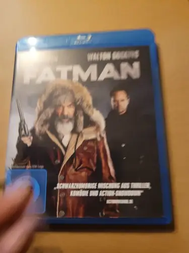 Fatman (Blu-ray)