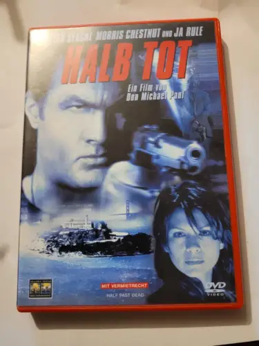 Halb Tot (DVD)