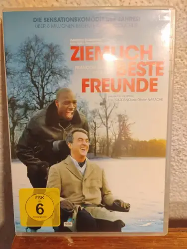 Ziemlich Beste Freunde (DVD)