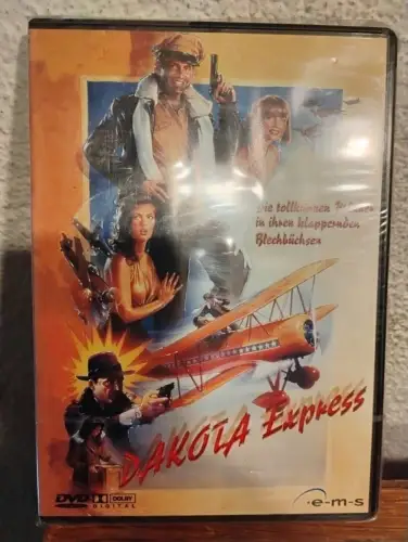 Dakota Express (DVD) (NEU)