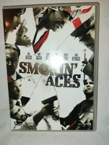 Smokin Aces (DVD)