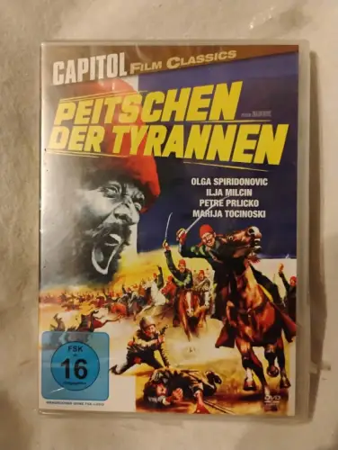 Peitsche der Tyrannen (DVD) (NEU)