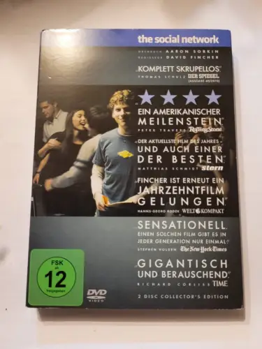 The Social Network (DVD)