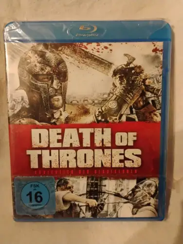 Death of Thrones (Blu-ray) (NEU)