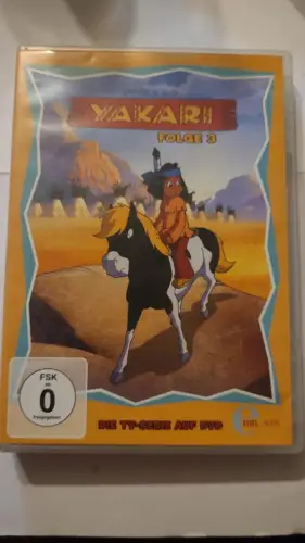 Yakari Vol.3 (DVD)