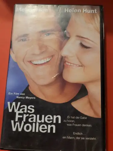 Was Frauen wollen (VHS)