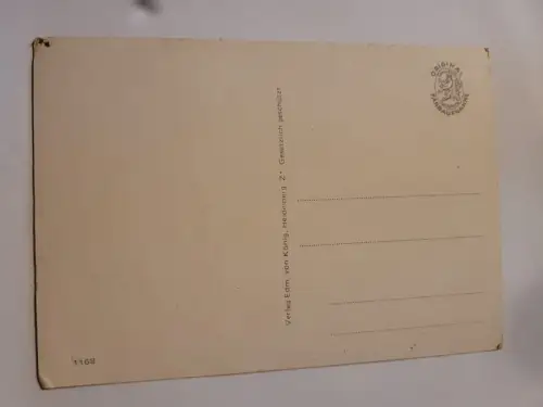 Das Ulmer Münster Postkarte: