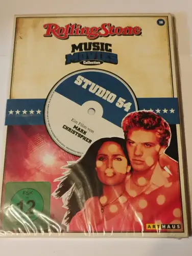 Studio 54 (NEU) (DVD)